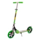Детский двухколесный самокат Scooter Sport 109-G Green - изображение 1