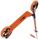 Детский двухколесный самокат Scooter Sport 109-О Orange - изображение 5