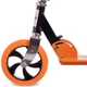 Детский двухколесный самокат Scooter Sport 109-О Orange - изображение 7