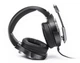 Гарнітура REAL-EL GDX-7680 Black - зображення 2