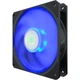 Вентилятор CoolerMaster SickleFlow 120 Blue LED (MFX-B2DN-18NPB-R1), 120х120х25 мм, 4pin, Single pack w/o Hub - изображение 3