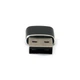 Переходник USB A Male To Type C Female KBU1813 Extradigital - изображение 3