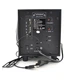 Колонки 2.1 Kisonli TM-7000A, для ПК та ноутбука, живлення 220V + jack 3.5mm, 15W+2x5W, 20Hz-20KHz, з сабвуфером, bluetooth, Black - зображення 2
