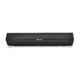Колонки 2.0 Kisonli i-620 для ПК і ноутбука USB + 3.5mm 2x3W 20Hz-20KHz 210×70×65 Black - зображення 1