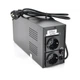 ИБП Ritar E-RTM850 (510W) ELF-L, LED, AVR, 2st, 2xSCHUKO socket, 1x9Ah, metal Case Q4 (370*130*210) 5,8кг (310*85*140) - изображение 2