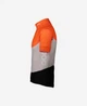 Велоджерси POC Essential Road Light Jersey S Чорний-Помаранчевий - изображение 2