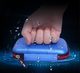 Чехол для внешних HDD 2.5" Guanhe-25 синий - изображение 2