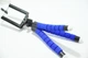 Штатив для смартфона трипод восьминіг Yunteng Clefers Blue - изображение 4