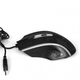 Мышка игровая HAVIT HV-MS736 GAMING USB black - изображение 4
