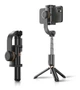 Стабилизатор для телефона с функцией селфи палки и трипода Gimbal Stabilizer GS30 монопод-штатив одноосевой - изображение 10