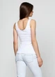 Майка жіноча Ballet Grace 9172 Білий, XS - зображення 4