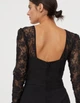 Комбінезон H&M Ж1084620 (08289920А) колір чорний S - зображення 3