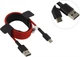 Кабель Xiaomi Mi Braided USB Type-C Cable 100cm SJV4110GL Red - изображение 3