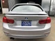 Спойлер багажника BMW F30 M3 F80 стиль MP M Performance черный глянец - изображение 3
