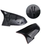 Накладки на зеркала корпус BMW F20 F21 F22 F23 F30 F31 F32 F33 F34 M3 - изображение 6