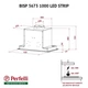 Вытяжка Perfelli bisp 5673 wh 1000 led Strip - изображение 10