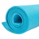 Коврик (мат) для йоги и фитнеса Springos PVC 4 мм YG0035 Sky Blue - изображение 2
