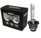 Лампа ксенон Yeaky D2S 5500K 35W +50% (03826) - изображение 1
