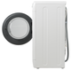 Стиральная машина узкая Indesit OMTWSC 51052 W UA - изображение 7