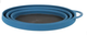 Тарелка Lifeventure Silicone Ellipse Bowl Темно-синій - изображение 3