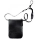 Гаманець Tatonka Skin Folder Neck Pouch Чорний - зображення 2