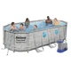 Басейн каркасний Bestway 56716 (549-274-122 см), 13430 л - зображення 1