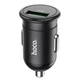 АЗП Hoco Z43 Mighty QC3.0 18W (1USB-A) Чорний - зображення 1