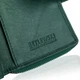 Женский кожаный кошелек Betlewski с RFID 9х13,5х3 (BPD-SS-19) - зеленый - изображение 5