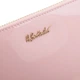 Женский кожаный кошелек Betlewski из RFID 19,5 х 9,5 х 2,5 (BPD-VS-5201) - бежевый. - изображение 3