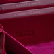 Жіночий шкіряний гаманець Betlewski з RFID 19,5 х 9,5 х 2,5 (BPD-VS-5201) - рожевий - зображення 6