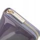 Женский кожаный кошелек Betlewski с RFID 19,5 х 9,5 х 2,5 (BPD-VS-5201) – фиолетовый. - изображение 9