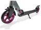 Самокат CRIVIT PRO 145 алюминиевый Pink Германия - изображение 7