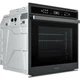 Духова шафа Whirlpool W6 OM4 4S1 P BSS - зображення 4