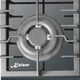 Варочная поверхность газовая Kaiser KCG 6383 Turbo - изображение 4