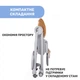 Стільчик для годування Chicco Polly Magic RELAX, кол. 61/Orange (1113551) - зображення 3
