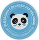 Гидрогелевые патчи от темных кругов с черничным коллагеном - Sersanlove Blueberry Collagen Eye Gel Mask 60шт (1013867-12705) - изображение 2