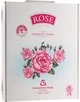Набір "Rose" - Bulgarian Rose (cr/50ml + h/cr/50ml + cr/soap/100g + gel/200ml + micellar/water/150ml) (476617-1069) - зображення 1