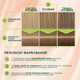 Стійка крем-фарба для волосся Schwarzkopf Palette Naturals без аміаку 3-0 Темно-каштановий 110 мл (3838824171524) - зображення 8