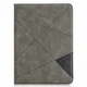 Чехол UniCase Geometric Style для Apple iPad Pro 11 (2020/2021/2022) - Grey - изображение 2
