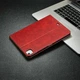 Чехол UniCase Geometric Style для iPad Pro 11 (2020/2021/2022) - Red - изображение 8