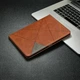 Чехол UniCase Geometric Style для Apple iPad Pro 11 (2020/2021/2022) - Coffee - изображение 7