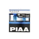 Автолампи PIAA Hyper Arros Н4 5000К +120% 2 шт - зображення 1