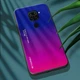 Захисний чохол Deexe Gradient Color для Xiaomi Redmi Note 9 - Blue / Rose - зображення 2