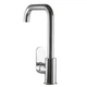 Смеситель для кухни TOPAZ BARTS TB 07423-H36 однорычажный, латунь, хром - изображение 3