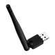 USB WIFI адаптер со встроенной антенной 2dbi Ralink MTK MT7601 для ПК, Т2, ТВ приставок - изображение 5