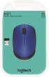 Мышь беспроводная Logitech M171 Blue (910-004640) - изображение 5