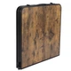 Стіл складаний Bo-Camp Greene 120x60 см, алюмінієвий каркас, до 50 кг, Black/Wood look (1404210) - изображение 4