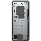 Персональный компьютер HP Desktop Pro A G2 MT (5QL08EA); Intel Core i3-8100 (3.6 ГГц) / ОЗУ 4 ГБ / HDD 1 ТБ / INTEL HD Graphics / DVD-RW / LAN / DOS / черный / клавиатура + мышь - изображение 4