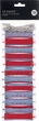 Бигуди Lussoni Cold-Wave Rods With Rubber Band D 19х91 мм 12 шт (5903018920146) - изображение 1