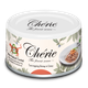 Корм вологий Cherie Hairball Control Tuna & Shrimp для котів контроль грудок шерсті з тунцем та креветками 80 г CHT17005 - зображення 1